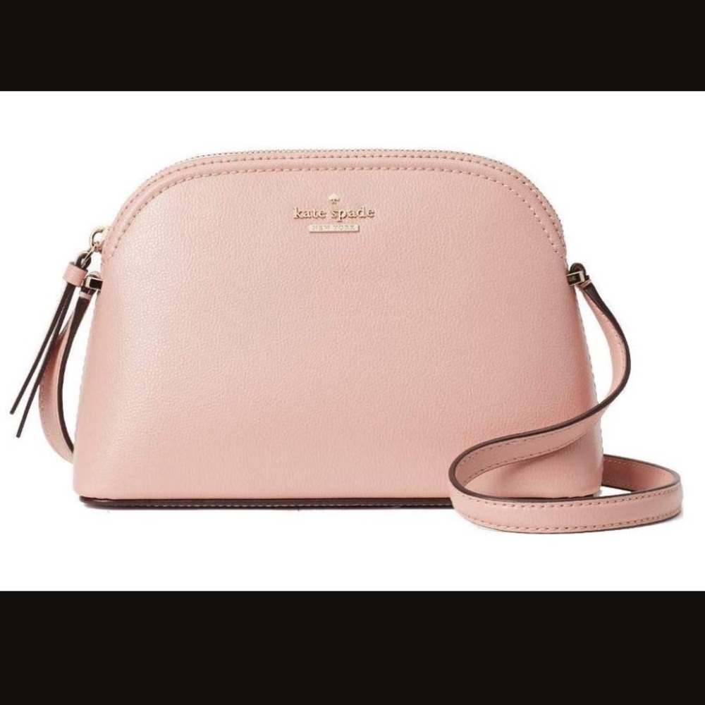 Kate Spade Peggy Patterson Drive Rosycheeks NWT